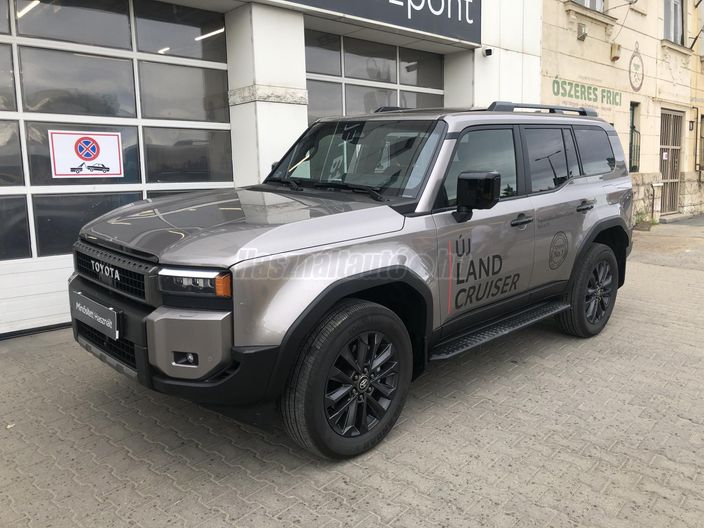 TOYOTA LAND CRUISER 2.8 D-4D Executive Panoroof (Automata)
