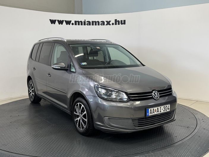 VOLKSWAGEN TOURAN 1.2 TSI Comfortline