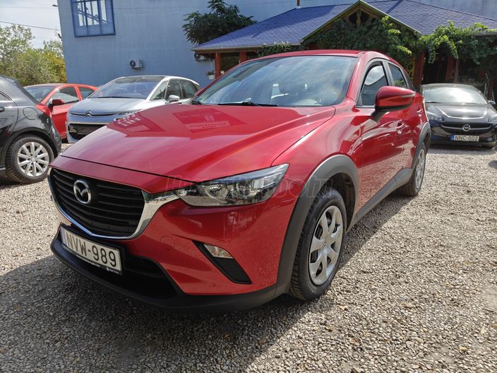 MAZDA CX-3 2.0i Emotion