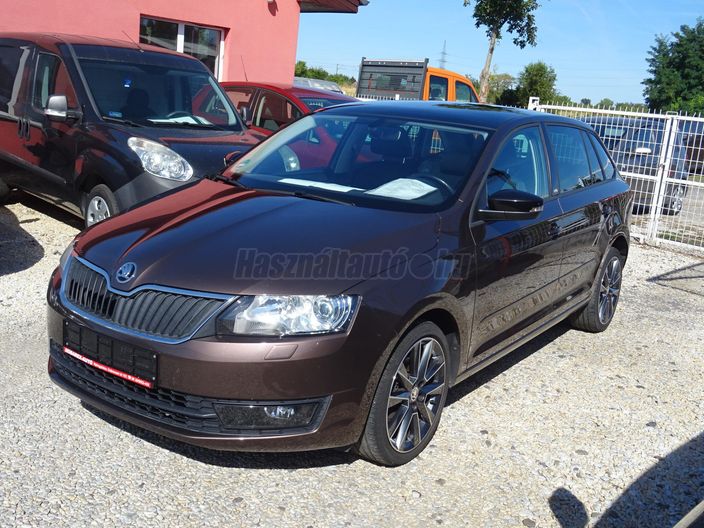 SKODA RAPID Spaceback 1.2 TSI Ambition