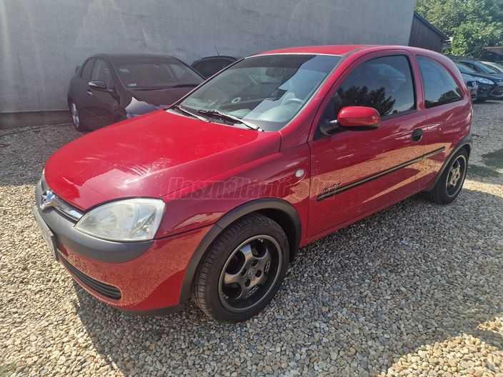 OPEL CORSA C 1.2 16V Comfort
