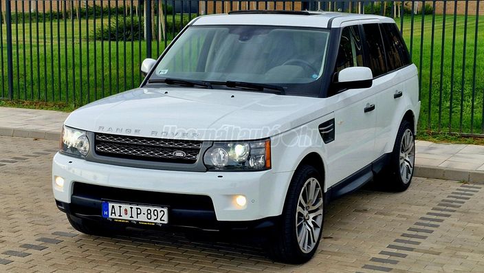 LAND ROVER RANGE ROVER SPORT 3.0 SDV6 HSE (Automata)