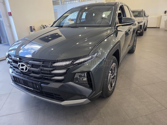 HYUNDAI TUCSON 1.6 T-GDI Comfort DCT