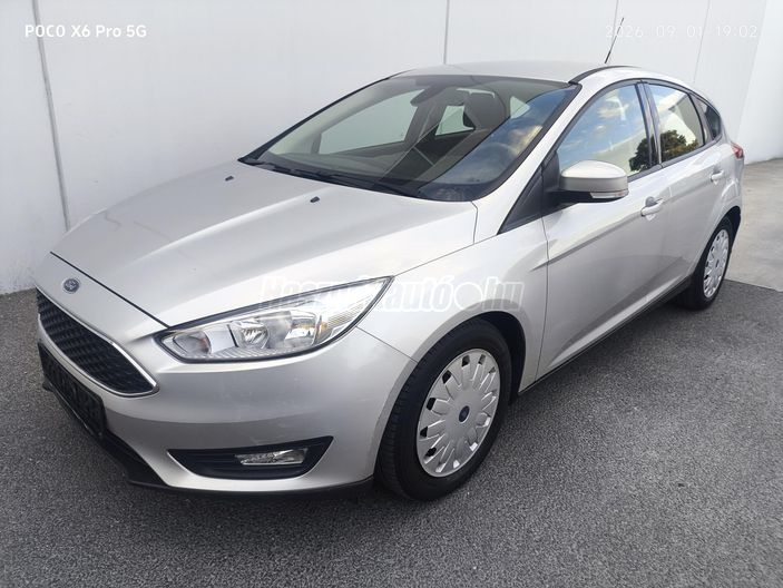 FORD FOCUS 1.5 TDCI '88g' Technology Econetic S S