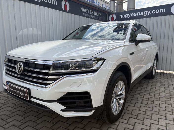 VOLKSWAGEN TOUAREG 3.0 V6 TDI Camel Tiptronic ic