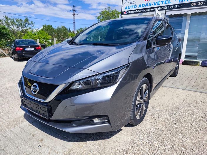 NISSAN LEAF N-Connecta 40kWh (Automata)