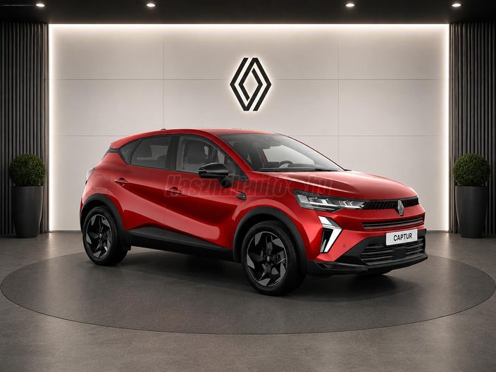 RENAULT CAPTUR 1.2 TCe Techno