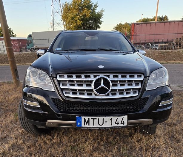 MERCEDES-BENZ ML 320 CDI (Automata)