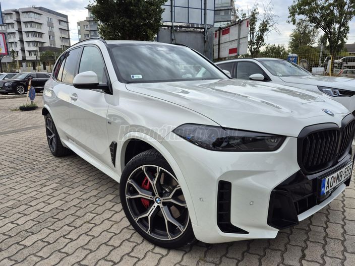 BMW X5 xDrive30d (Automata)