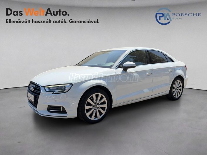 AUDI A3 Limousine 35 TFSI Design S-tronic