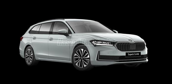 SKODA SUPERB Combi 2.0 TDI SCR Selection DSG