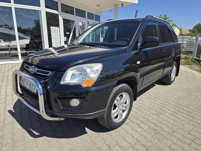 KIA SPORTAGE 2.0 LX Entry 4x2