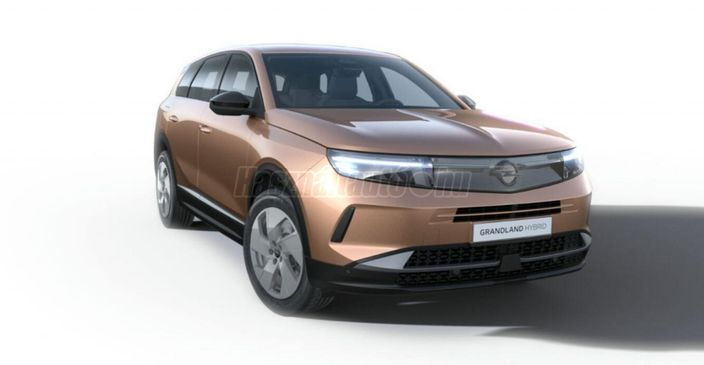 OPEL GRANDLAND