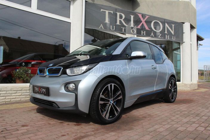 BMW I3 REX (Automata)