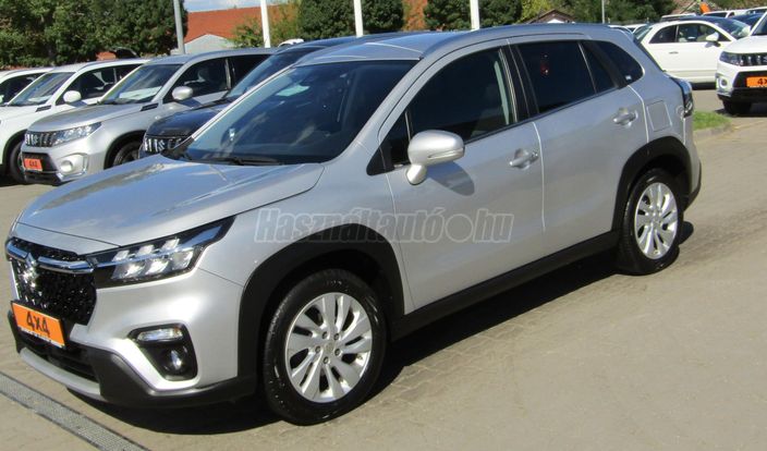 SUZUKI S-CROSS 1.4 Hybrid GL+ 4WD (Automata)