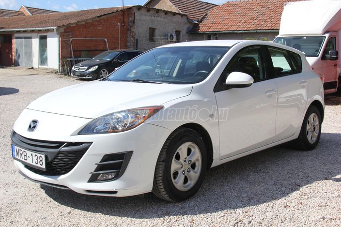 MAZDA 3 Sport 1.6 D CE