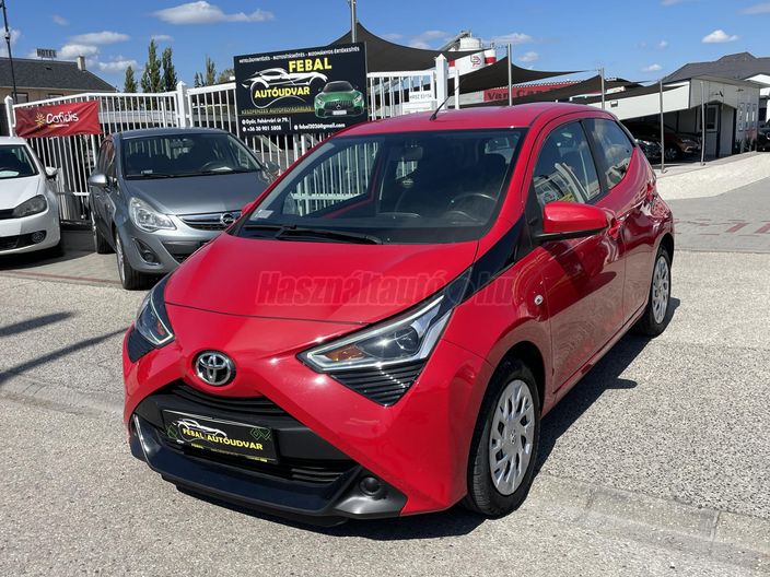 TOYOTA AYGO 1.0 x+comfort