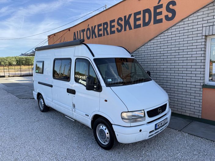 OPEL MOVANO 2.8D