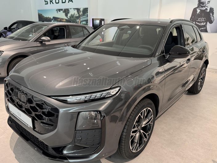 AUDI Q3 TDI S-tronic