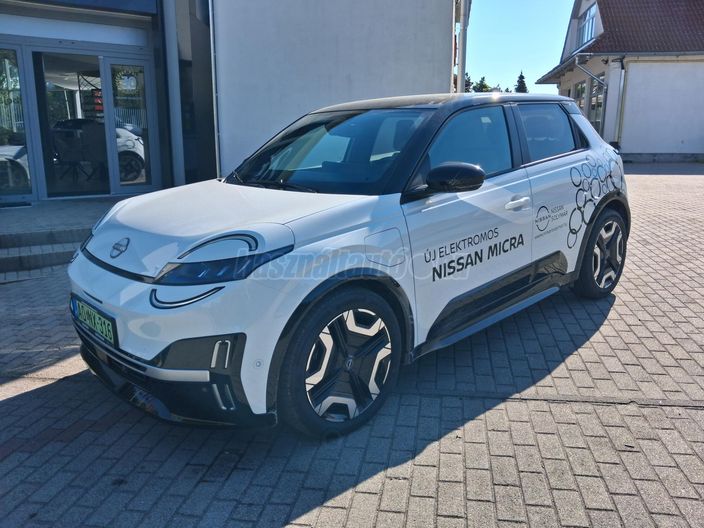 NISSAN MICRA 52 kWh Advance