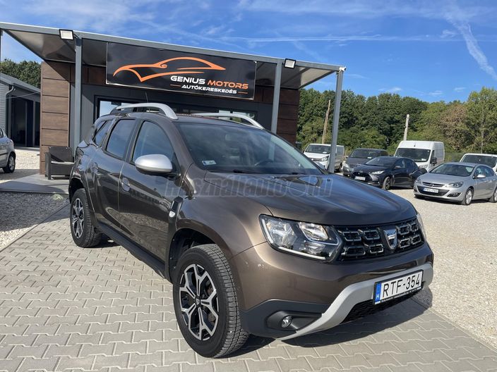 DACIA DUSTER 1.3 TCe Prestige