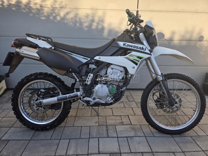 KAWASAKI KLX 250 S