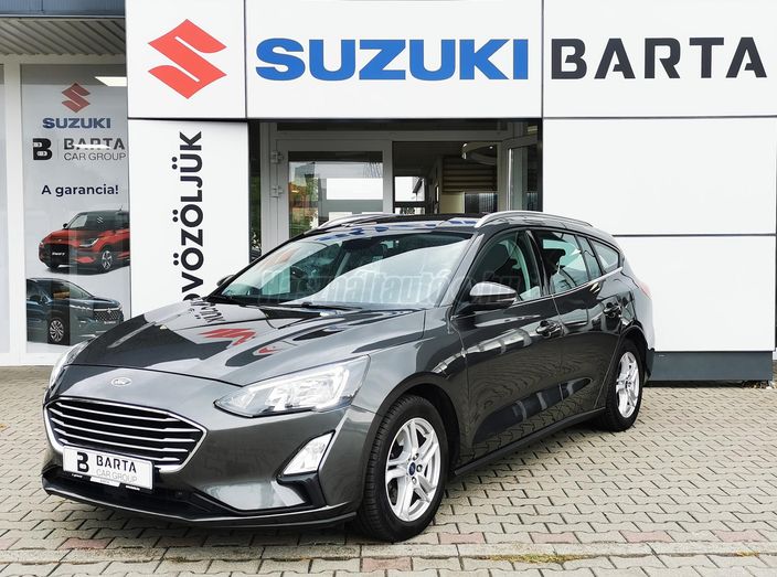 FORD FOCUS 1.5 EcoBlue Titanium (Automata)