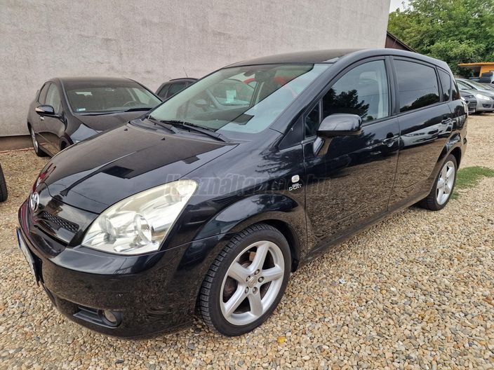 TOYOTA COROLLA VERSO 2.2 D-CAT Linea Sol