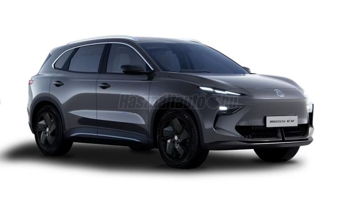 MG MGS5 EV﻿ S5 EV Luxury 62,1 kWh