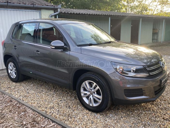 VOLKSWAGEN TIGUAN 1.4 TSi Trend&Fun BMT