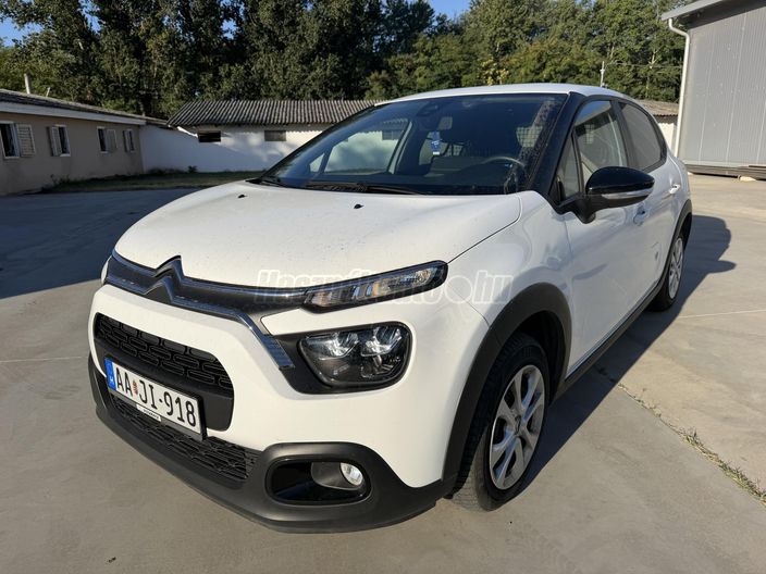CITROEN C3 1.5 BlueHDi Profi Feel S&S