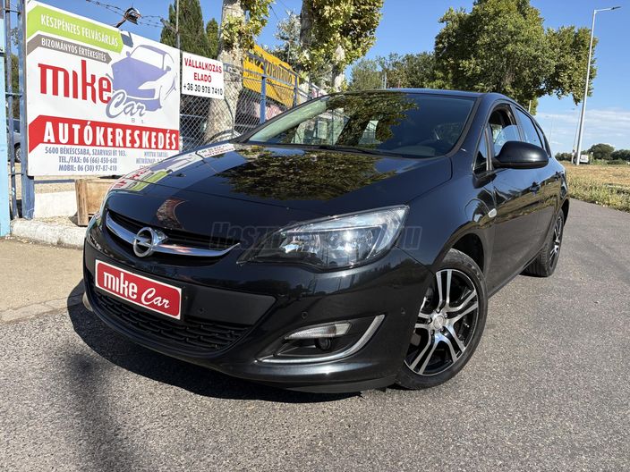 OPEL ASTRA J 1.4 T Start-Stop Sport