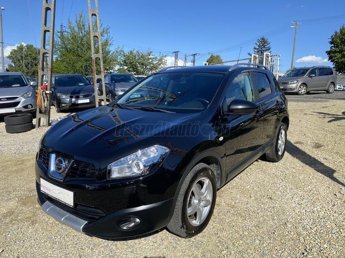 NISSAN QASHQAI 2.0 Visia