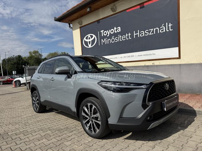 TOYOTA COROLLA CROSS 1.8 Hybrid Style e-CVT
