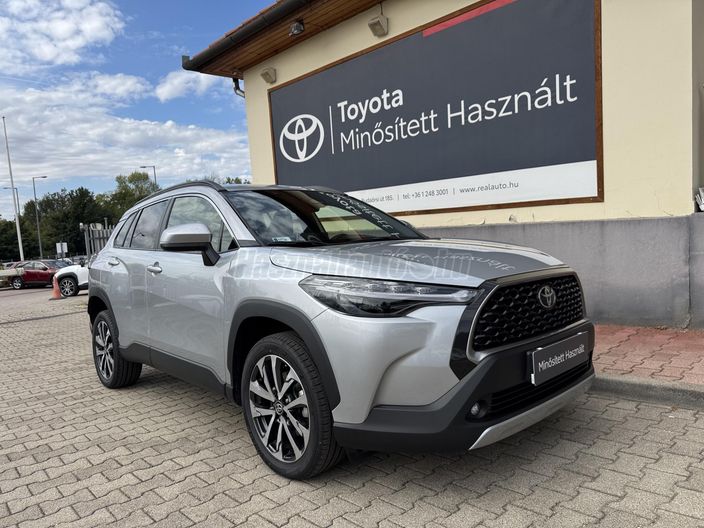 TOYOTA COROLLA CROSS 1.8 Hybrid Style e-CVT