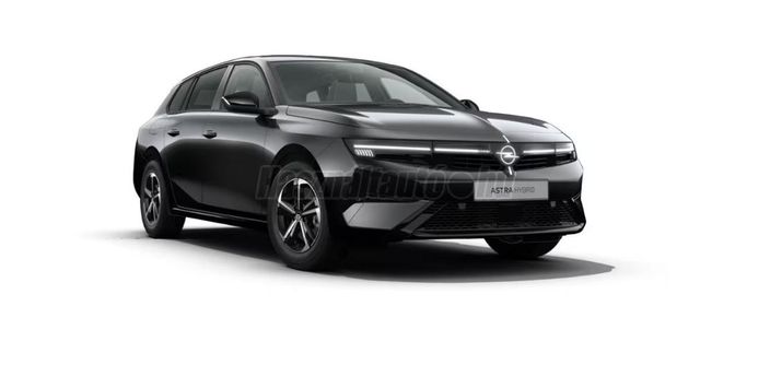 OPEL ASTRA Sports Tourer 1.2 T MHEV Edition (Automata)