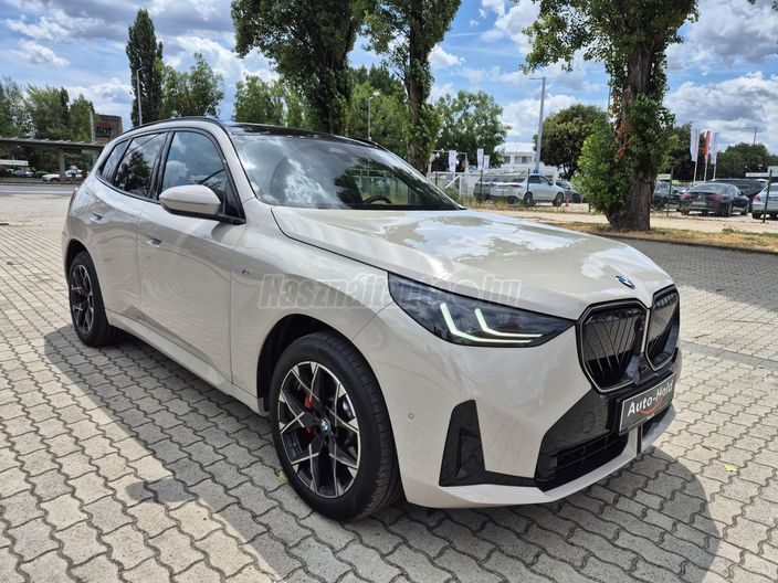 BMW X3 xDrive20i (Automata)