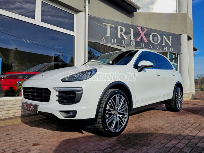 PORSCHE CAYENNE Dízel Tiptronic ic