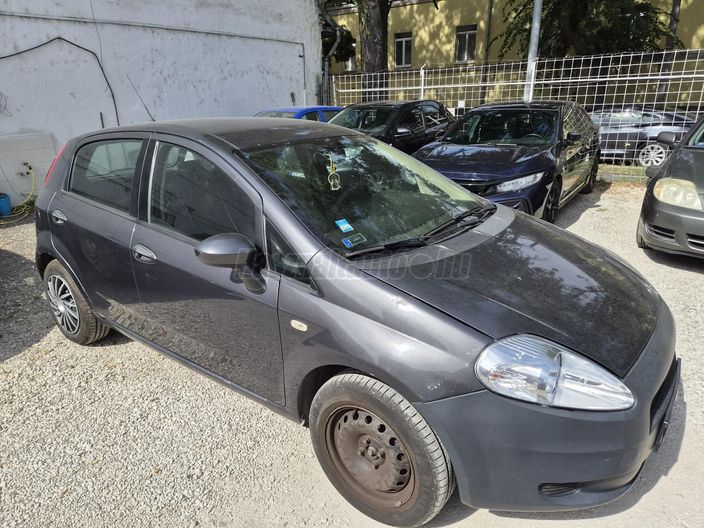 FIAT GRANDE PUNTO 1.3 JTD Active