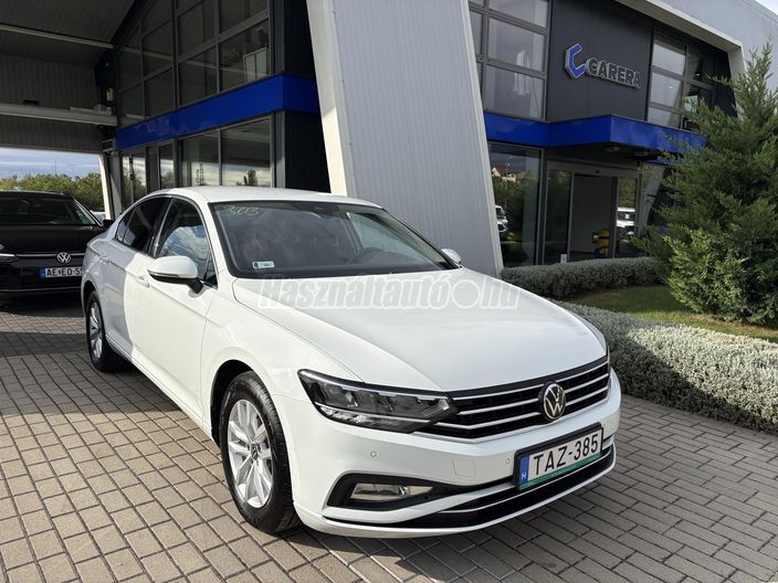 VOLKSWAGEN PASSAT VIII 2.0 TDI SCR Business DSG