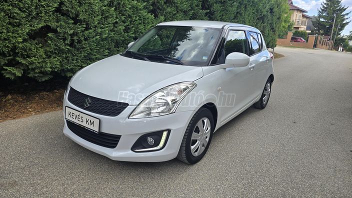 SUZUKI SWIFT 1.2 GLX Limitált