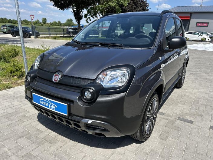 FIAT PANDA 1.2 8V City Cross