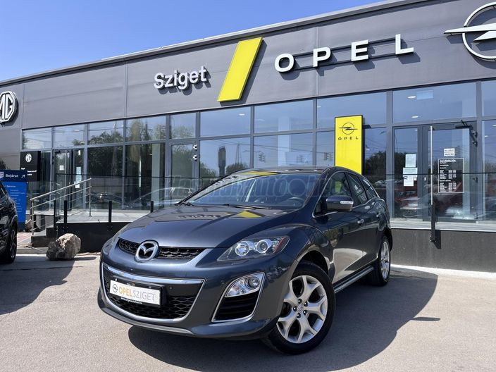 MAZDA CX-7 2.2 CD Revolution Top