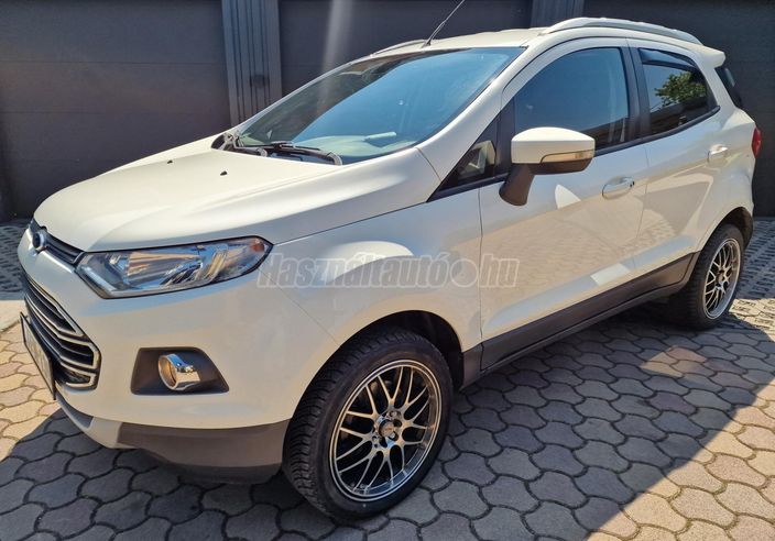 FORD ECOSPORT 1.0 EcoBoost Trend