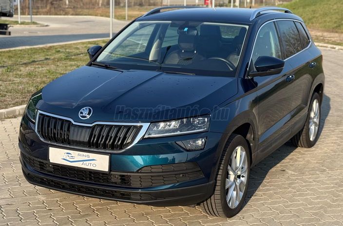 SKODA KAROQ 1.6 TDI SCR Ambition