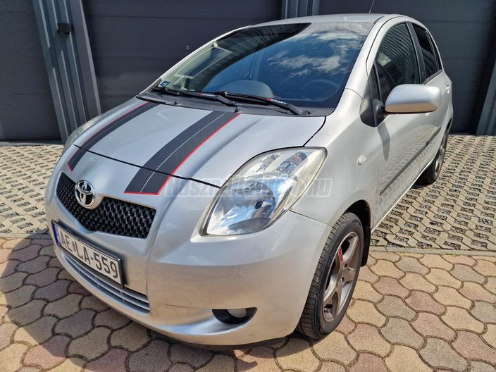 TOYOTA YARIS 1.3 Sol Ice