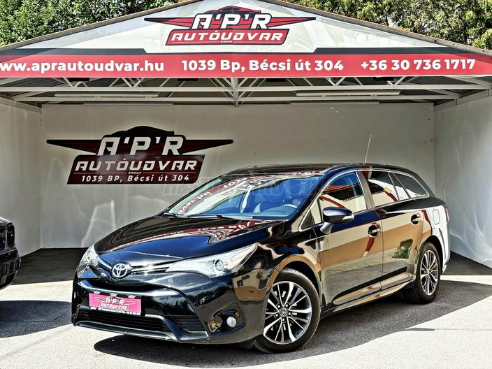 TOYOTA AVENSIS Touring Sports 2.0 D-4D Executive