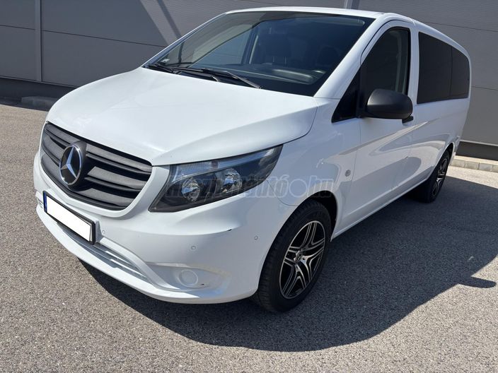 MERCEDES-BENZ VITO 116 CDI BlueTec Tourer Select L (Automata) (9 személyes )