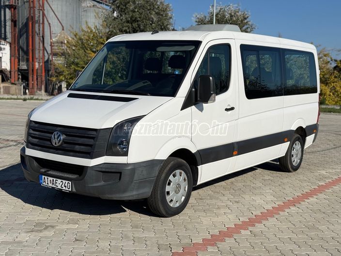 VOLKSWAGEN CRAFTER 2.0 CR TDI 35 L2H1