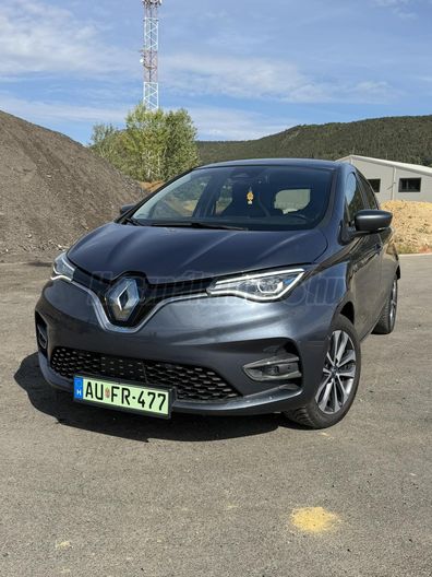 RENAULT ZOE Z.E. R135 52 kWh Intens (Automata)
